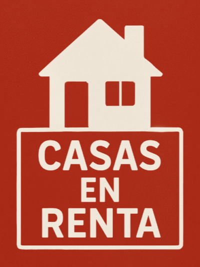 Inmuebles en Renta